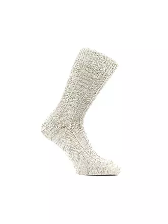 LUISE STEINER | Trachtensocken natur | 